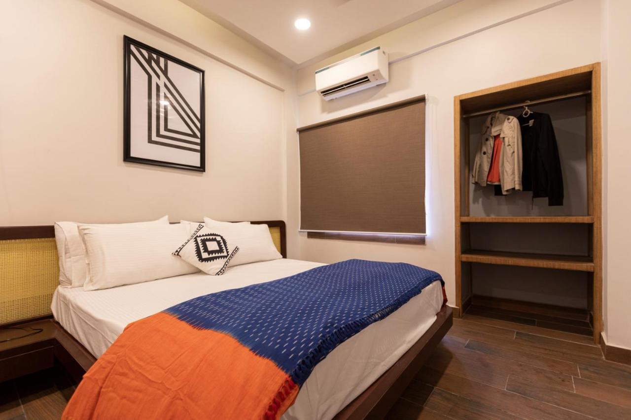 Chic Micro Studios By Handmade Homes Колката Екстер'єр фото