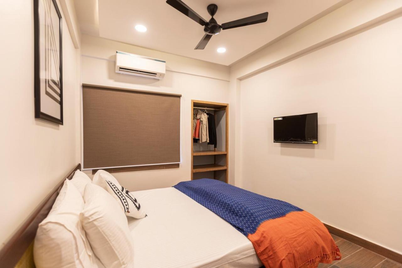 Chic Micro Studios By Handmade Homes Колката Екстер'єр фото